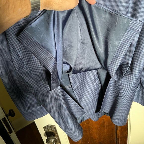 Beautiful Peter Millar Wool Classic sports coat blazer - Picture 4 of 8